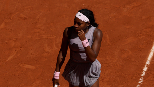 French Open Defending champion Gauff up and running at Roland-Garros French Open Defending champion Gauff up and running at Roland-Garros