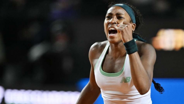 Comeback queen Gauff into Rome semi-finals after battling past Andreeva Comeback queen Gauff into Rome semi-finals after battling past Andreeva