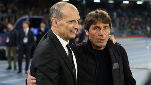 Conte to Milan: Cassano Criticises Allegri Conte to Milan: Cassano Criticises Allegri