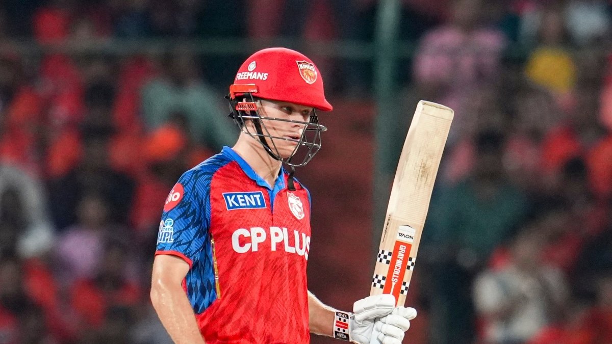 Youngest Overseas IPL Centurion: PBKS star Cooper Connolly Smashes Records against SRH