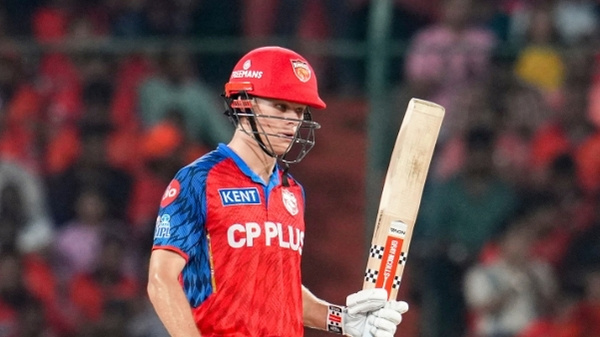 Youngest Overseas IPL Centurion PBKS star Cooper Connolly Smashes Records against SRH