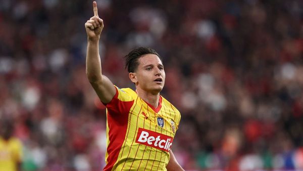 Lens Win Maiden Coupe De France As Thauvin Stars In Final Victory Over Nice