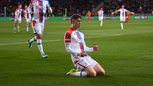 Palace Take 3-1 Lead Over Shakhtar