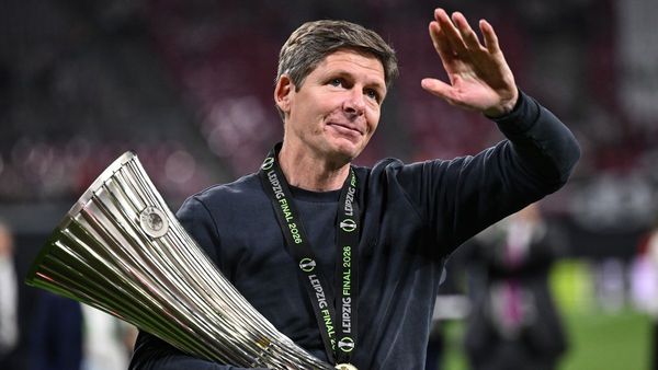 Crystal Palace: Glasner seals chapter Crystal Palace: Glasner seals chapter