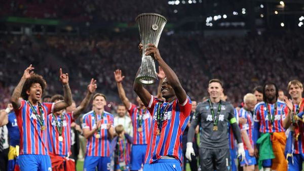 Palace aim to do it all again next season Palace aim to do it all again next season