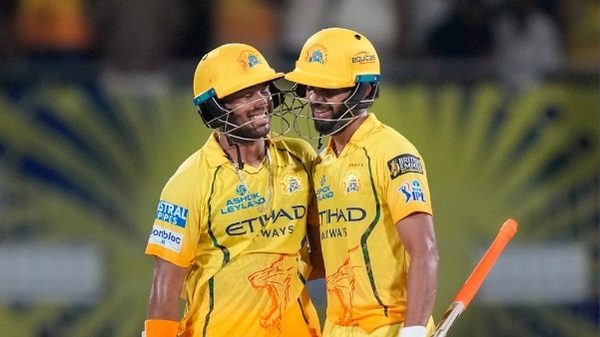 IPL 2026 CSK register Special Double over Arch Rivals for the Third Time register Biggest Win