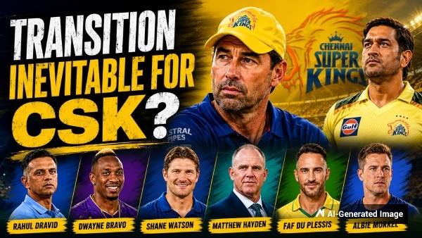 IPL 2027 Six Big Names Who Could Lead CSK After Stephen Fleming As Head Coach