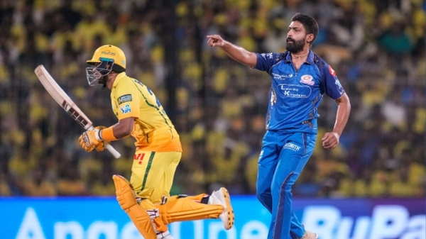 CSK vs MI Awards List Full List of Award Winners Player of the Match Key Facts Captains Words CSK vs MI Awards List Full List of Award Winners Player of the Match Key Facts Captains Words