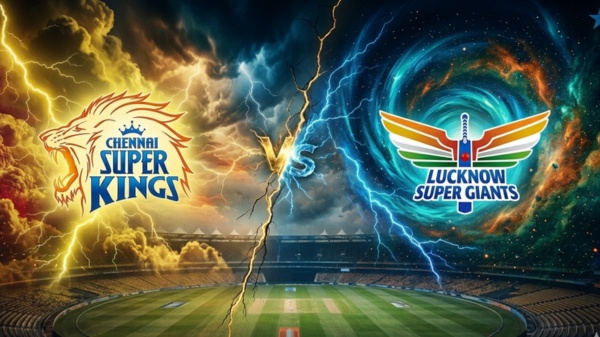 CSK vs LSG