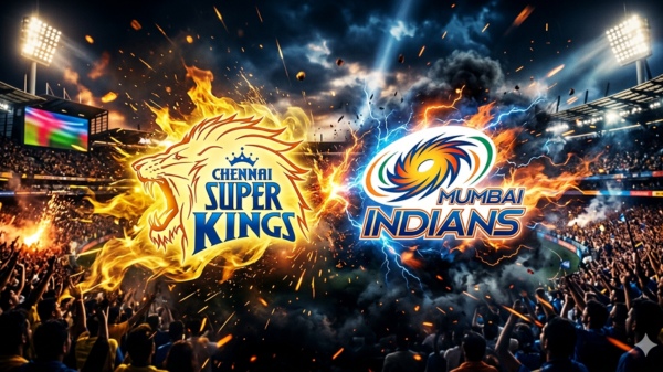 CSK vs MI