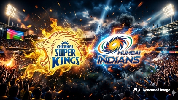 CSK vs MI