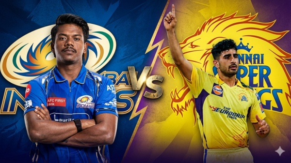 CSK vs MI