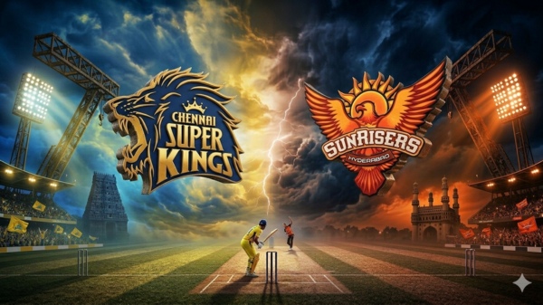 CSK vs SRH