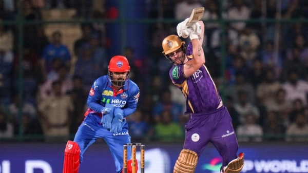 DC vs KKR Awards List IPL 2026 Full List of Award Winners Player of the Match Key Stats DC vs KKR Awards List IPL 2026 Full List of Award Winners Player of the Match Key Stats