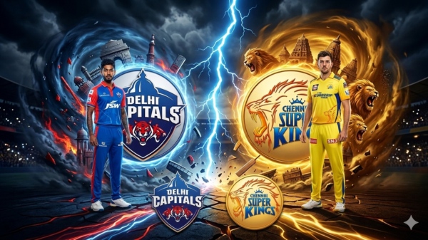 DC vs CSK