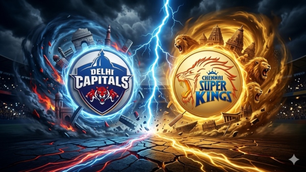 DC vs CSK