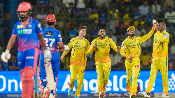DC vs CSK IPL 2026 Delhi Fails To Gain Momentum Once Again After Opting To Bat First DC vs CSK IPL 2026 Delhi Fails To Gain Momentum Once Again After Opting To Bat First