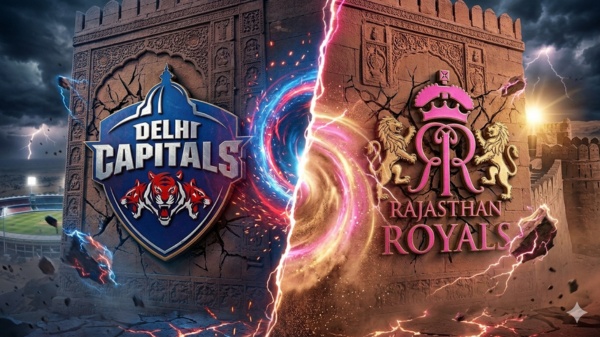 DC vs RR DC vs RR
