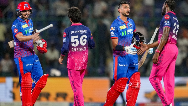 Who Won Yesterday s IPL Matches DC vs RR PBKS vs RCB Results Scorecards amp amp Top Performers