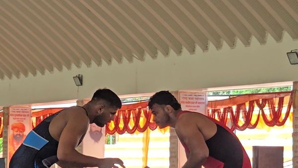 Deepak Punia wins 92kg gold at WFI 2026