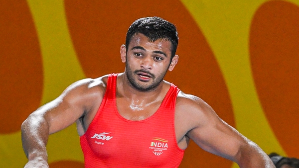 Deepak Punia Opens Up on Protest Fallout Missed Chances and Asian Games Gold Dream Deepak Punia Opens Up on Protest Fallout Missed Chances and Asian Games Gold Dream