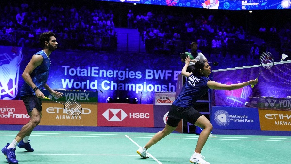 Singapore Open 2026 Unseeded Indian Pair Dhruv-Tanisha Stun Olympic Medallist Watanabe amp amp Taguchi To Storm Into Quarters