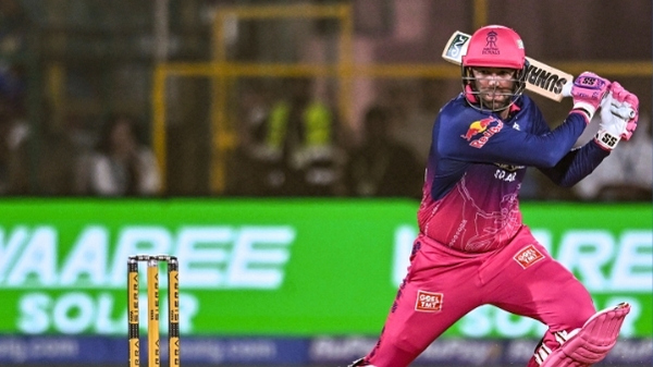 IPL 2026 Donovan Ferreira equals 17-year-old record for Rajasthan Royals