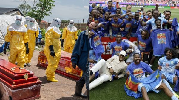 DR Congo DR Congo