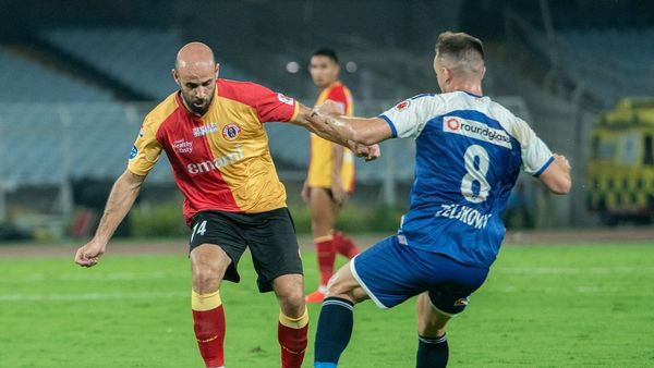 East Bengal top after draw with Punjab East Bengal top after draw with Punjab
