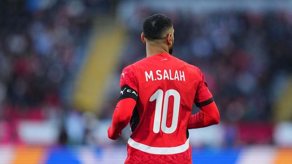 Salah to captain Egypt at World Cup 2026