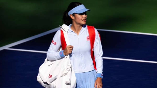 Illness continues to plague Emma Raducanu pulls out of Italian Open