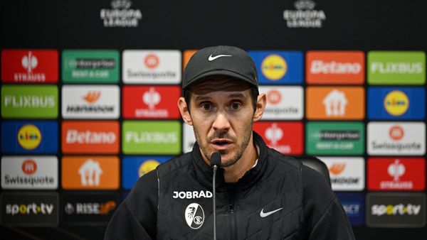 Freiburg eye Braga comeback