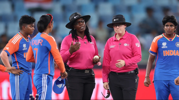 Women s T20 World Cup 2026 ICC Unveils All Female Panel Across Venues In England Women s T20 World Cup 2026 ICC Unveils All Female Panel Across Venues In England