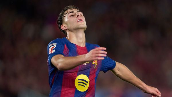 Fermin Lopez out of World Cup with foot injury
