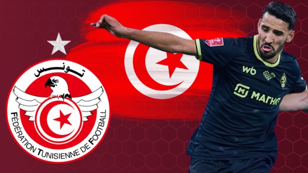 FIFA World Cup 2026 The Stories Volume 1 Hazem Mastouri - The Tunisian Forward who almost Gave Up FIFA World Cup 2026 The Stories Volume 1 Hazem Mastouri - The Tunisian Forward who almost Gave Up