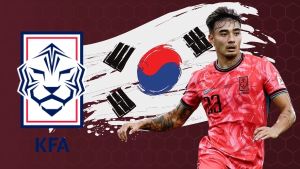 FIFA World Cup 2026 The Stories Volume 2 Jens Castrop - Born in Germany But His Heart in Korean FIFA World Cup 2026 The Stories Volume 2 Jens Castrop - Born in Germany But His Heart in Korean
