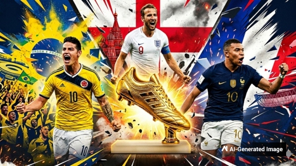 FIFA World Cup Golden Boot