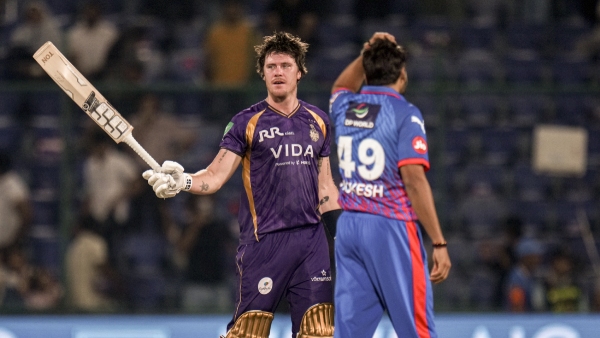 IPL 2026 Finn Allen Breaks 18-Year-Old Record With Century in Smallest Successful IPL Chase