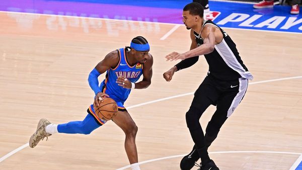 Gilgeous-Alexander, Jokic, Wembanyama Lead All-NBA Gilgeous-Alexander, Jokic, Wembanyama Lead All-NBA