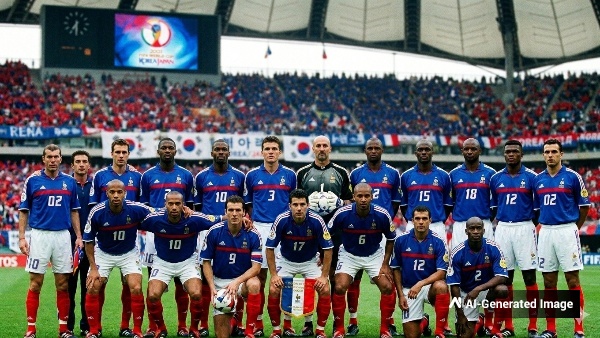 Four Shocks Of FIFA WC 2002 France s Exit Korea reaching Semis Spain s Disallowed Goals amp amp Dream Run for Turkey