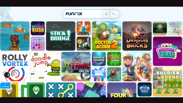 Funox Makes Web Gaming Smarter Faster and More Entertaining