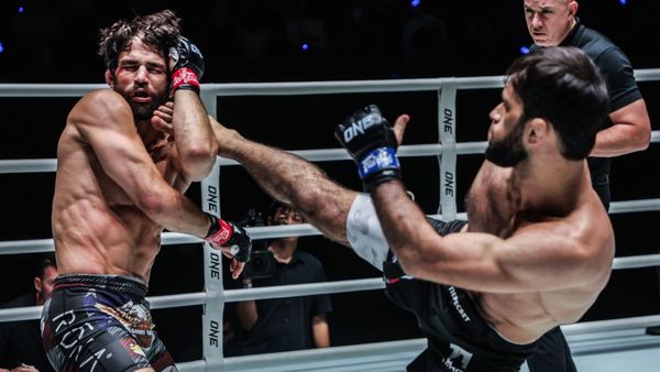 Gasanov Predicts TKO at ONE Fight Night 43 Gasanov Predicts TKO at ONE Fight Night 43