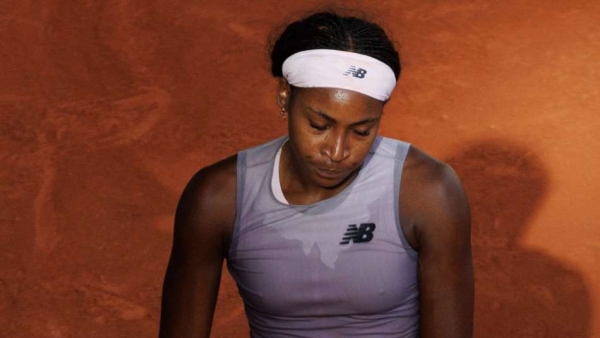 French Open 2026 Another favourite falls as reigning champion Gauff slumps out French Open 2026 Another favourite falls as reigning champion Gauff slumps out