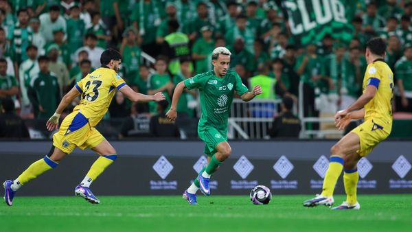 Goncalves stars in Al-Ahli 4-1 win Goncalves stars in Al-Ahli 4-1 win