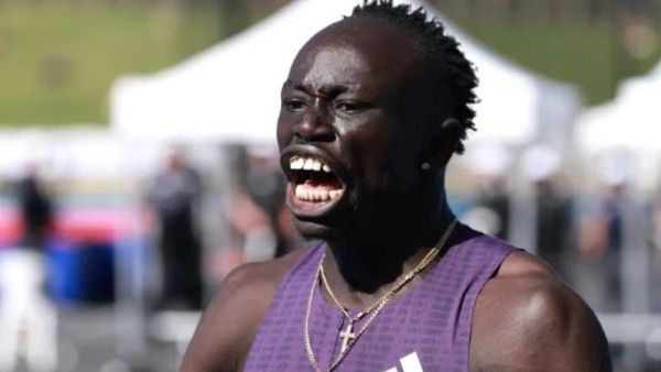 Gout Gout Leads Australia at World U20s