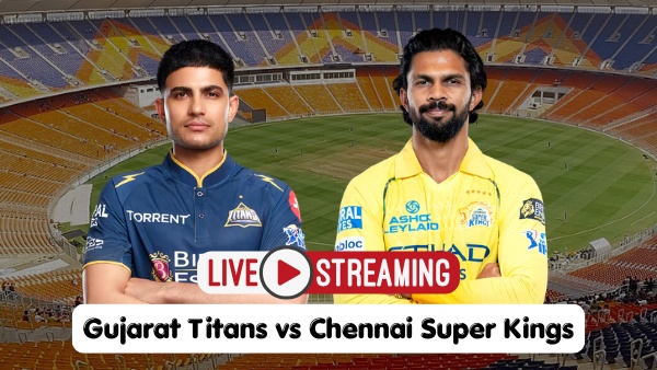 GT vs CSK Live Streaming Where to Watch IPL 2026 Match on TV and Online GT vs CSK Live Streaming Where to Watch IPL 2026 Match on TV and Online