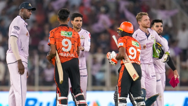 GT vs SRH IPL 2026 Statistical Highlights Gujarat Titans Hand Sunrisers Hyderabad Their Lowest-Ever IPL Total