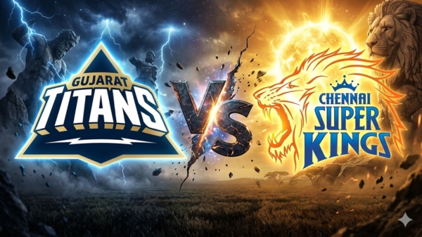 GT vs CSK GT vs CSK