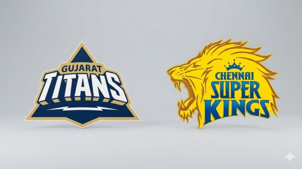 GT vs CSK GT vs CSK