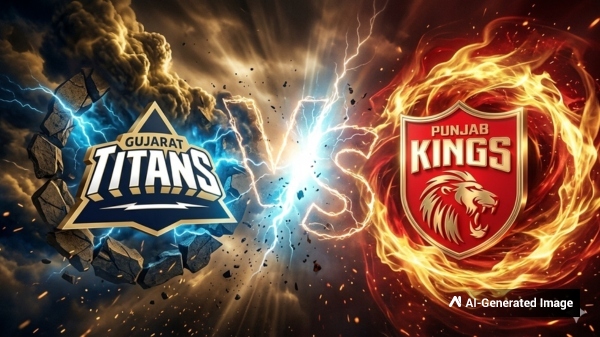 GT vs PBKS
